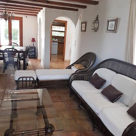 Moraira Amazing Rustic Village מראה חיצוני תמונה