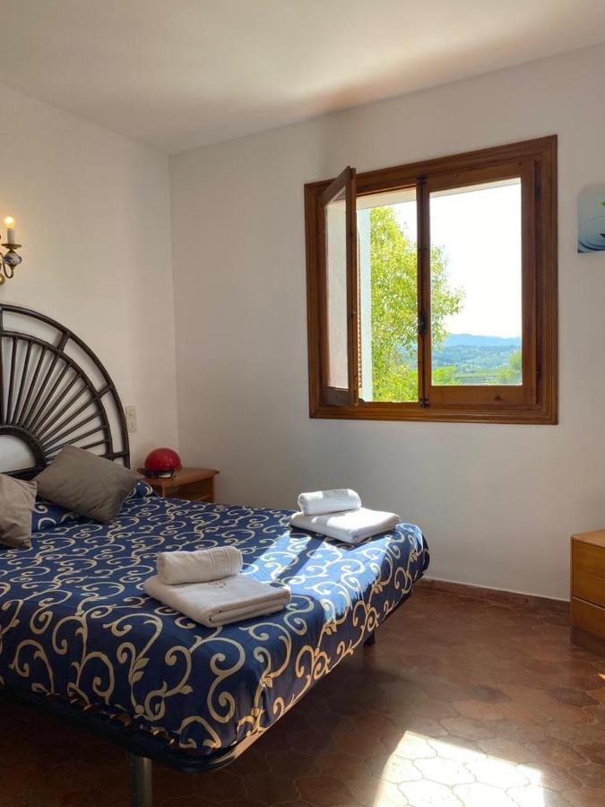 Moraira Amazing Rustic Village מראה חיצוני תמונה
