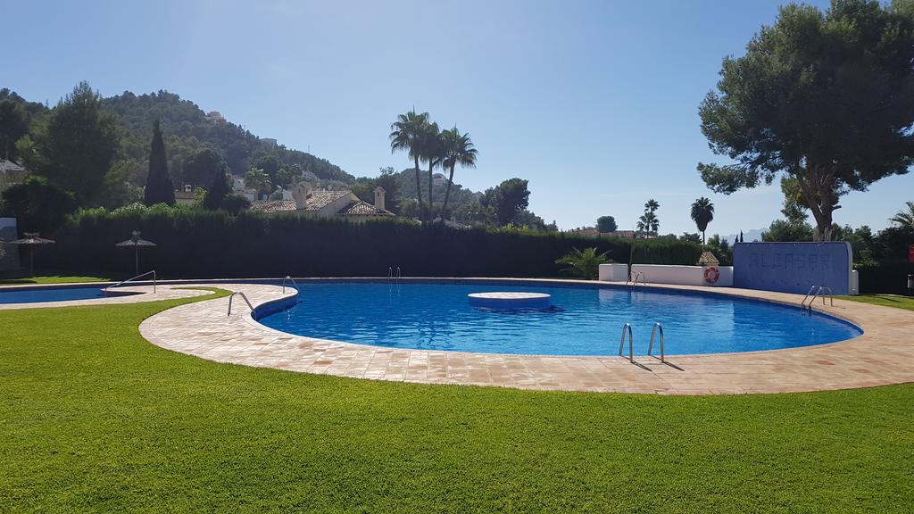 Moraira Amazing Rustic Village מראה חיצוני תמונה
