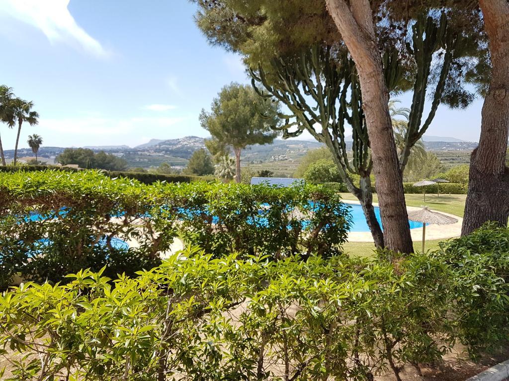 Moraira Amazing Rustic Village מראה חיצוני תמונה