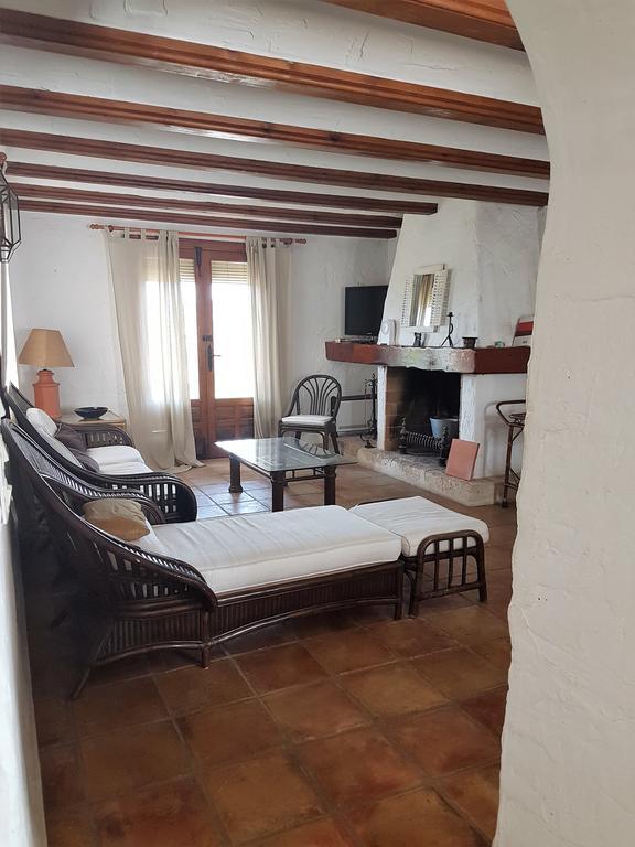 Moraira Amazing Rustic Village מראה חיצוני תמונה