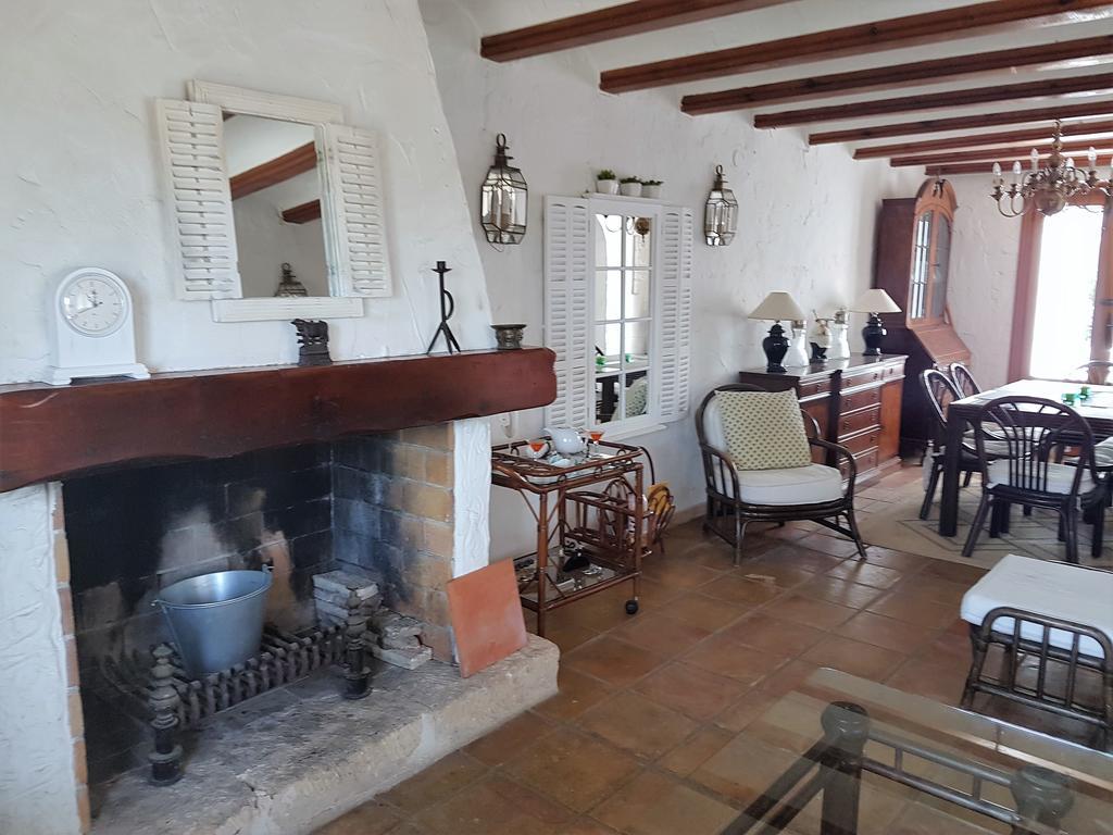 Moraira Amazing Rustic Village מראה חיצוני תמונה