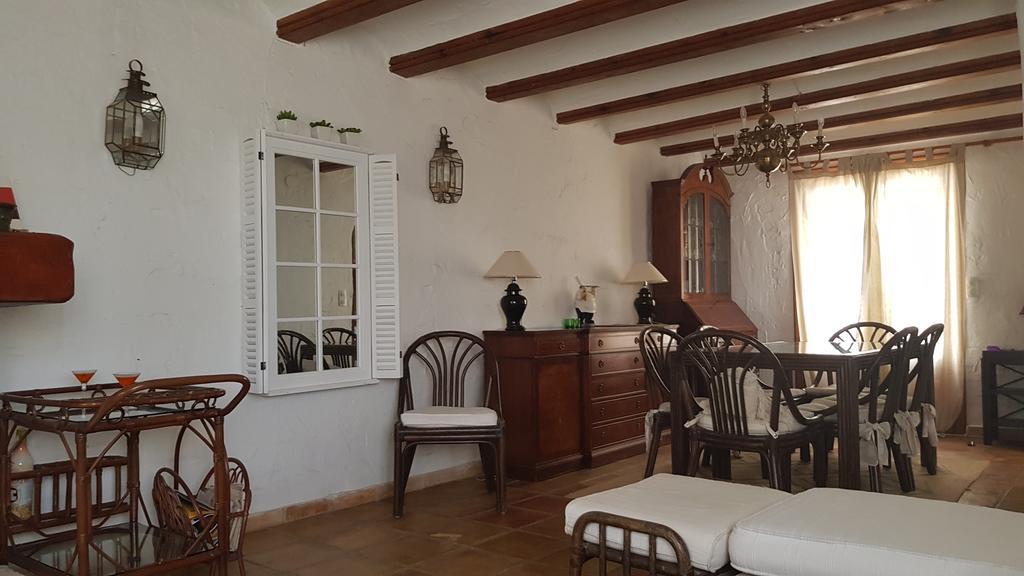 Moraira Amazing Rustic Village מראה חיצוני תמונה