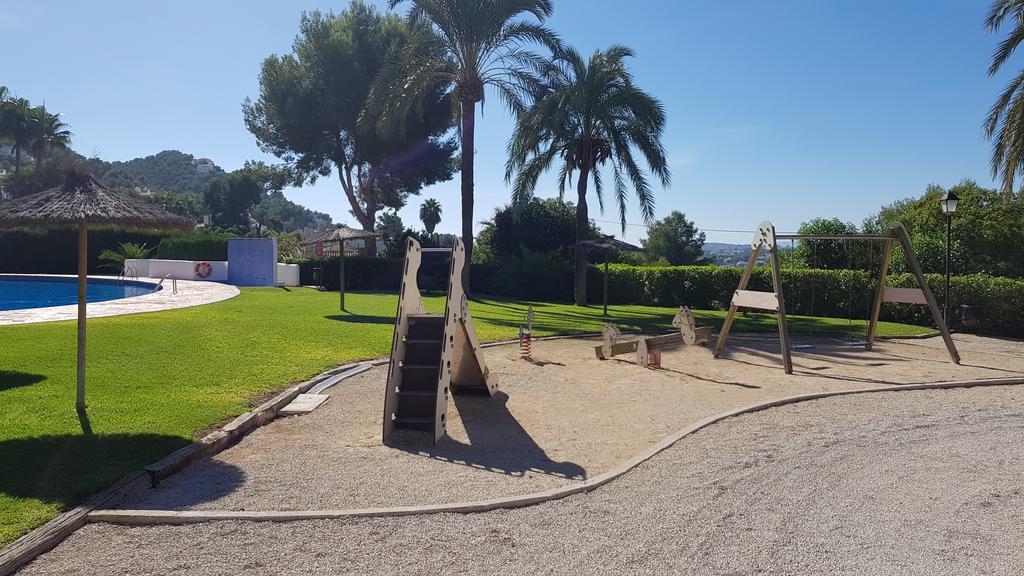 Moraira Amazing Rustic Village מראה חיצוני תמונה