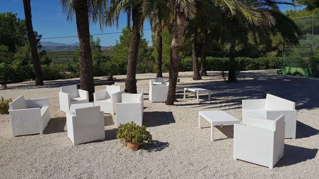 Moraira Amazing Rustic Village מראה חיצוני תמונה